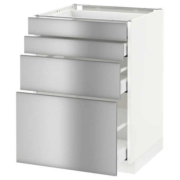 IKEA, вид спереди - схема-чертеж с размерами