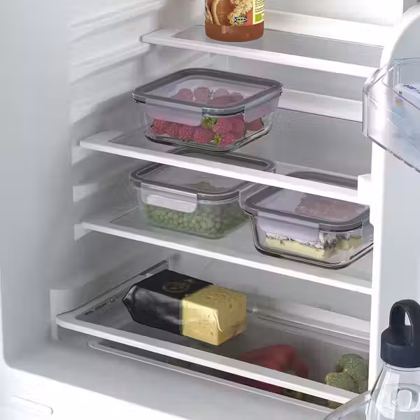 FASTNÄS Холодильник встраиваемый - IKEA 500 встраиваемый 130 л - фото 5