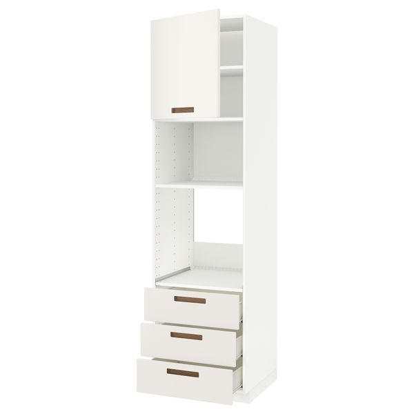 IKEA, вид спереди - схема-чертеж с размерами