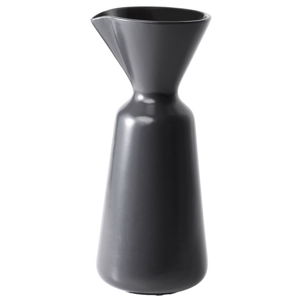 Кофейник ВИНТЕР 2017, серый (1.2 л) - фото 1