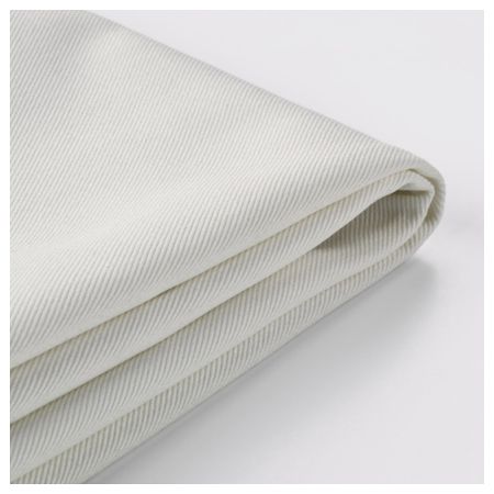 Чехол кресла ЭКТОРП, Виттарид белый