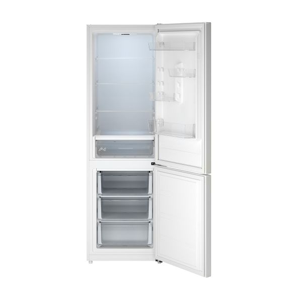 Холодильник морозильник, ИКЕА 300 отдельно стоящий/белый 215/90 л IKEA PÅKALLA ПОКЭЛЛА 404.948.44 - фото 2