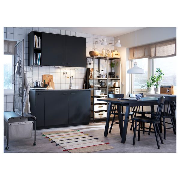 Стеллаж ВЕБЕРЁД, естественный (45x181 см) - фото 3