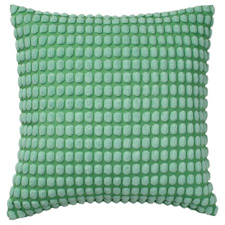 SVARTPOPPEL Чехол на подушку - светло-зеленый 50x50 см