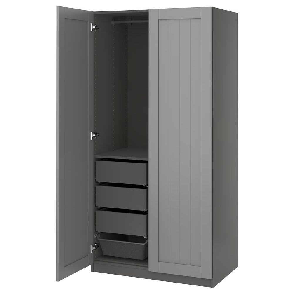 IKEA, вид спереди