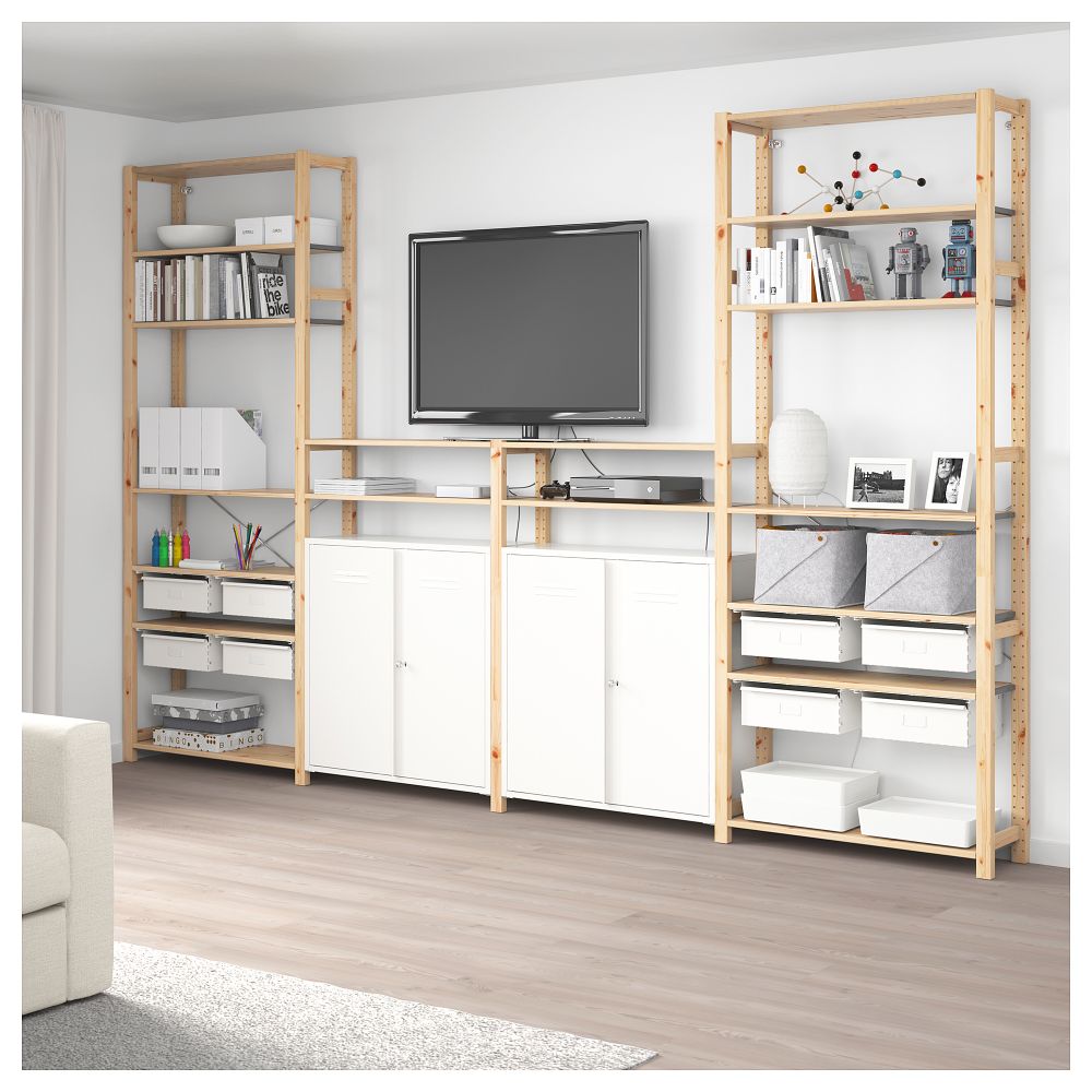 IKEA, вид спереди