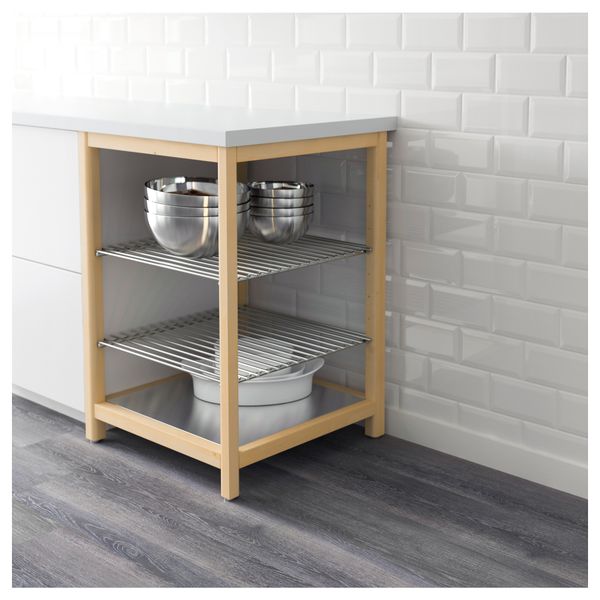 IKEA, дополнительный ракурс - схема-чертеж с размерами