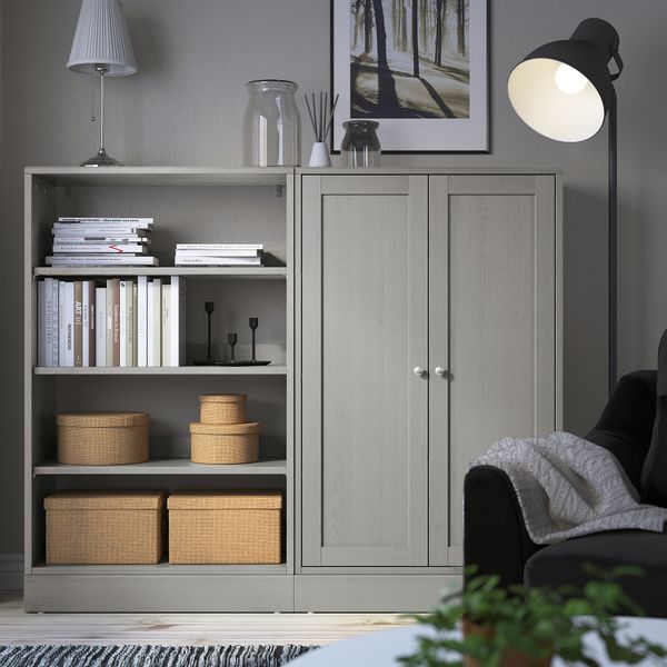 IKEA, дополнительный ракурс - схема-чертеж с размерами