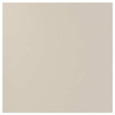 HAVSTORP Дверь - бежевый 60x60 см