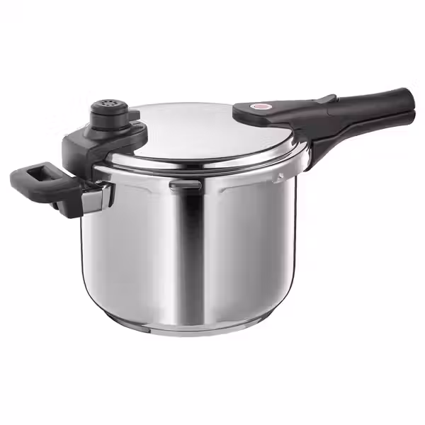 IKEA 365+ Скороварка - нержавеющ сталь 6 л - фото 1