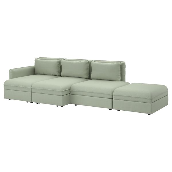 IKEA, вид спереди