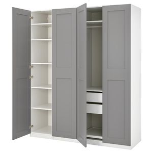 IKEA, вид спереди
