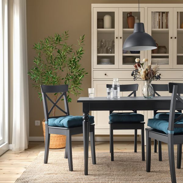 IKEA, дополнительный ракурс - схема-чертеж с размерами