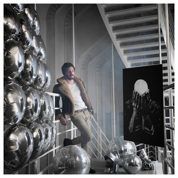 Постер ИКЕА АРТ-ИВЕНТ 2016, Стальные пальцы (61x91 см) - фото 2