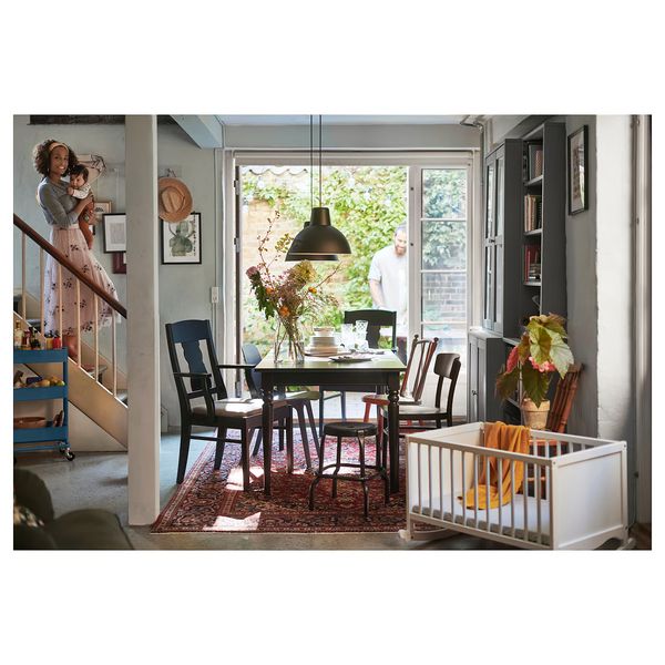 SKURUP Подвесной светильник - чёрный 38 см - фото 2