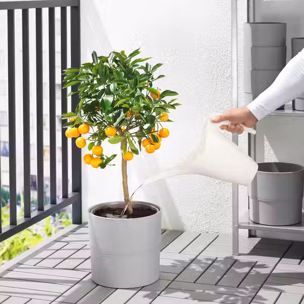 IKEA PS 2002 Лейка - белый 1.2 л - фото 3