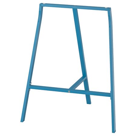 Опора для стола, синий 70x60 см IKEA LERBERG ЛЕРБЕРГ 504.736.43