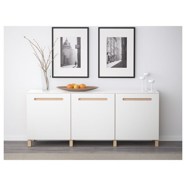 IKEA, дополнительный ракурс - схема-чертеж с размерами