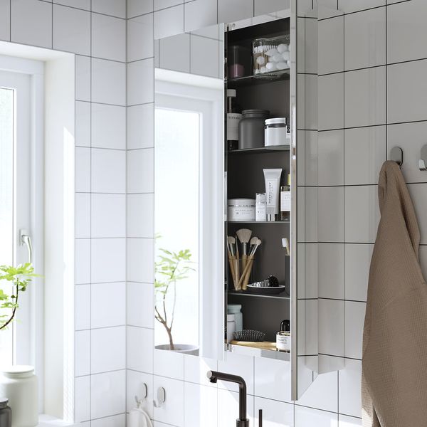 IKEA, дополнительный ракурс - схема-чертеж с размерами