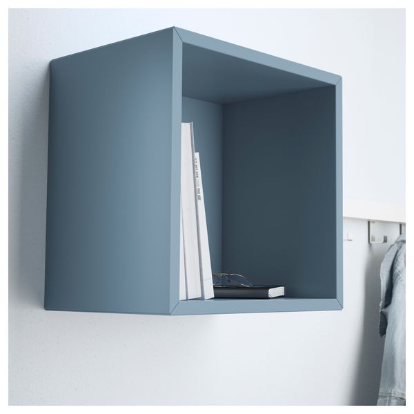 Навесной модуль ЭКЕТ, голубой (35x25x35 см) - фото 2