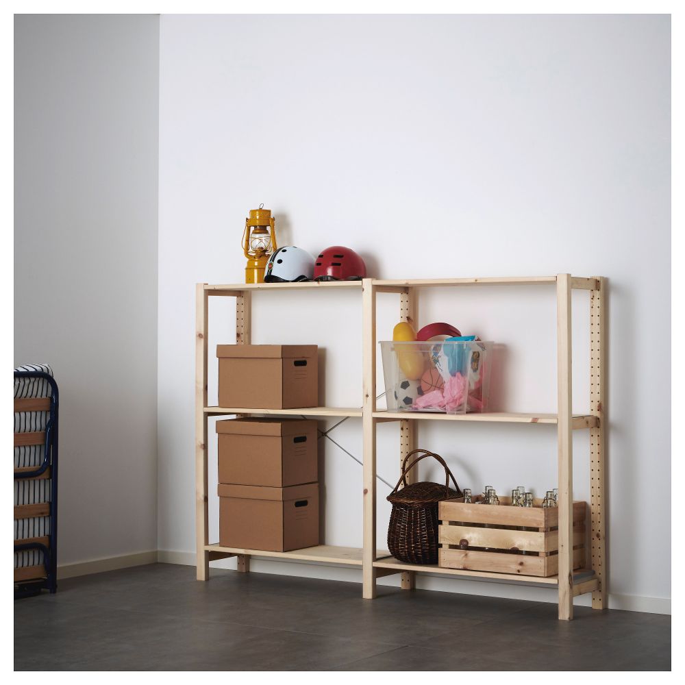 IKEA, вид спереди