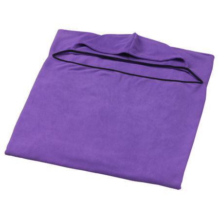 Детское одеяло ВЭННЕРНА, сиреневый (110x170 см)
