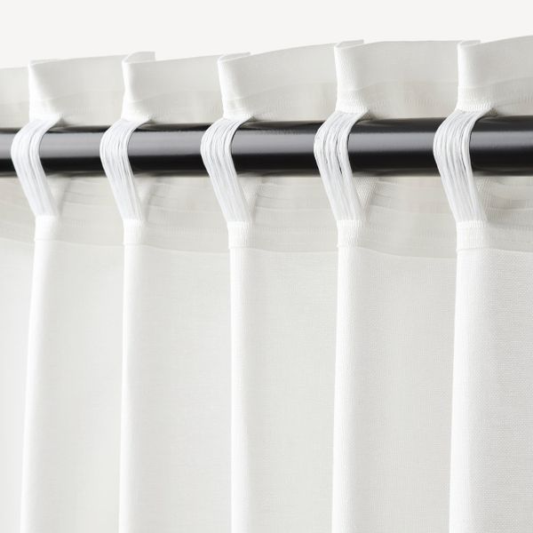 Гардины с прихватом, 2 шт., Бронтозавр 120x300 см IKEA JÄTTELIK ЙЭТТЕЛИК 504.641.58 - фото 6