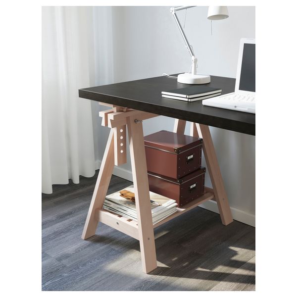 IKEA, дополнительный ракурс - схема-чертеж с размерами