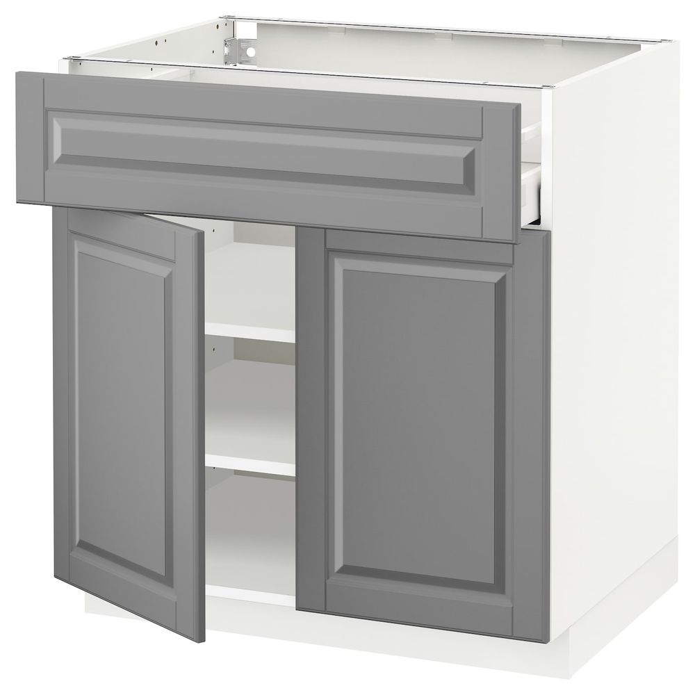 IKEA, вид спереди