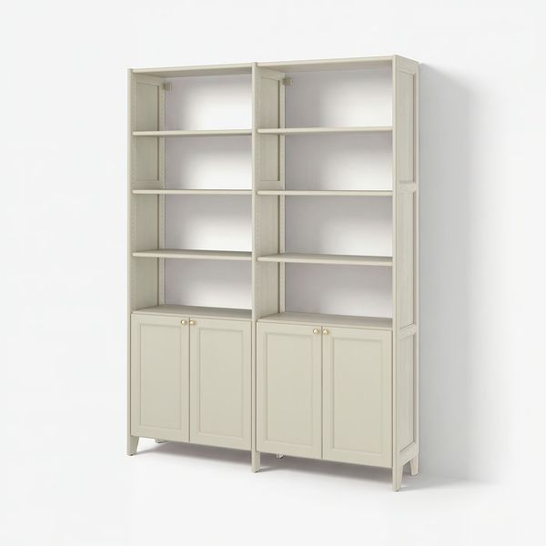 IKEA, вид спереди