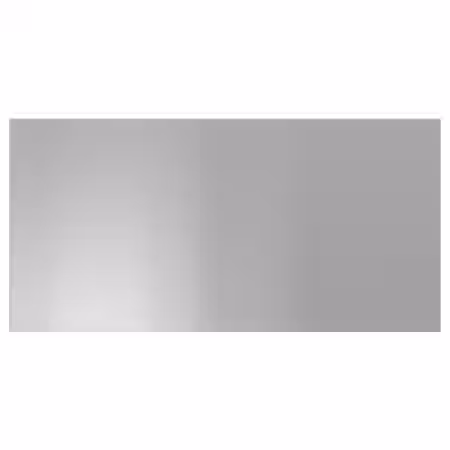 VÅRSTA Фронтальная панель ящика - нержавеющ сталь 40x20 см