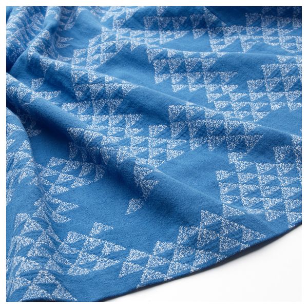 Кимоно ТЭНКВЭРД, синий (L) - фото 1