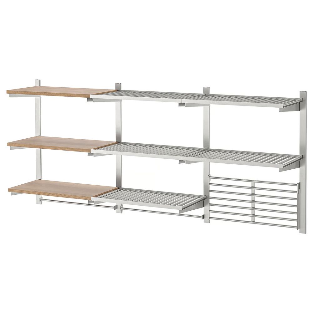 IKEA, вид спереди - схема-чертеж с размерами