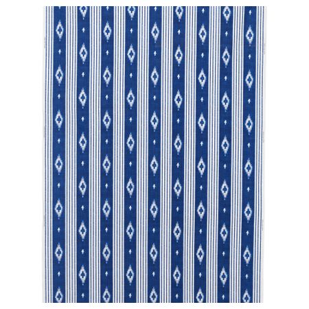 Ткань СОММАР 2016, синий, полоска (150 см)