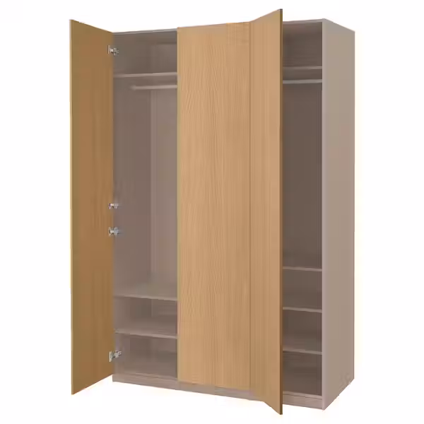 PAX / STORKLINTA СТОРКЛИНТА Гардероб, комбинация - фото 1