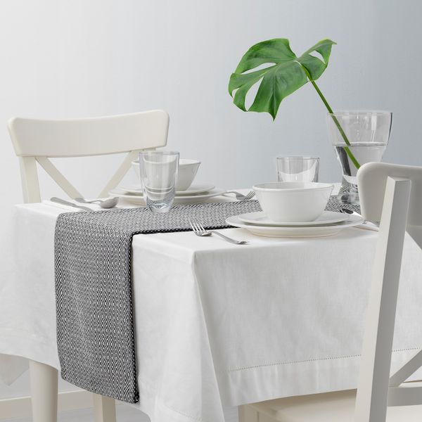 IKEA, дополнительный ракурс - схема-чертеж с размерами
