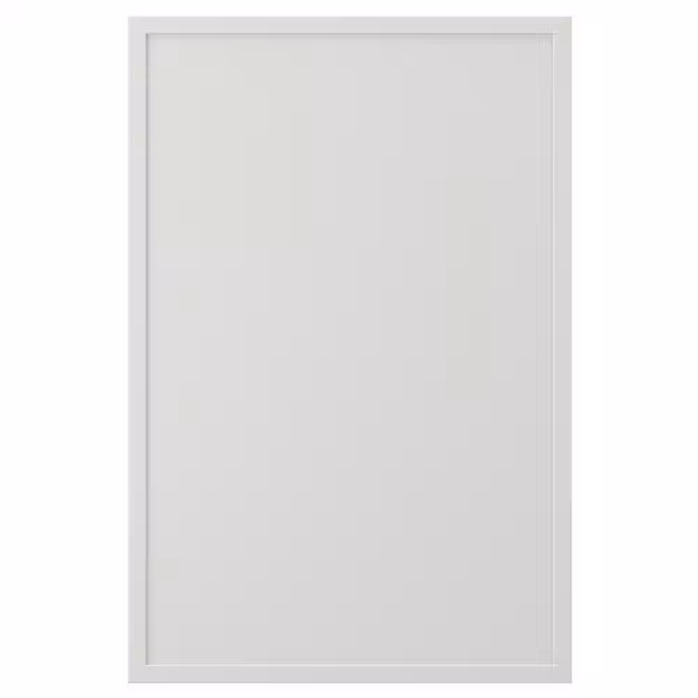 ASPUDDEN Дверь - светло-серый 40x60 см - фото 1