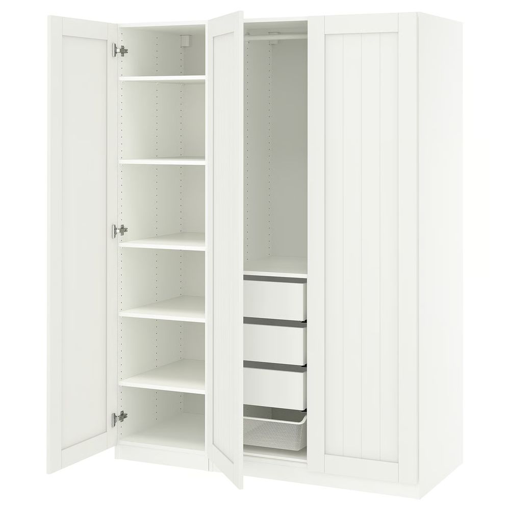 IKEA, вид спереди