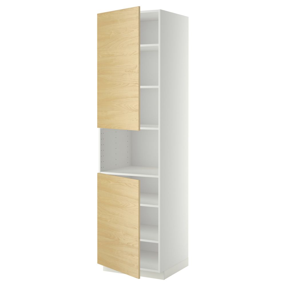 IKEA, вид спереди - схема-чертеж с размерами