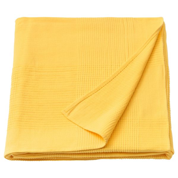 Покрывало ИНДИРА, желтый - фото 1