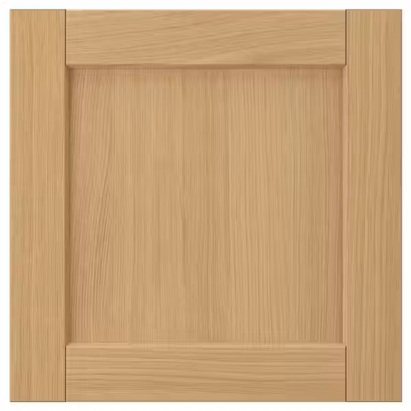 FORSBACKA Фронтальная панель ящика - дуб 40x40 см - фото 1