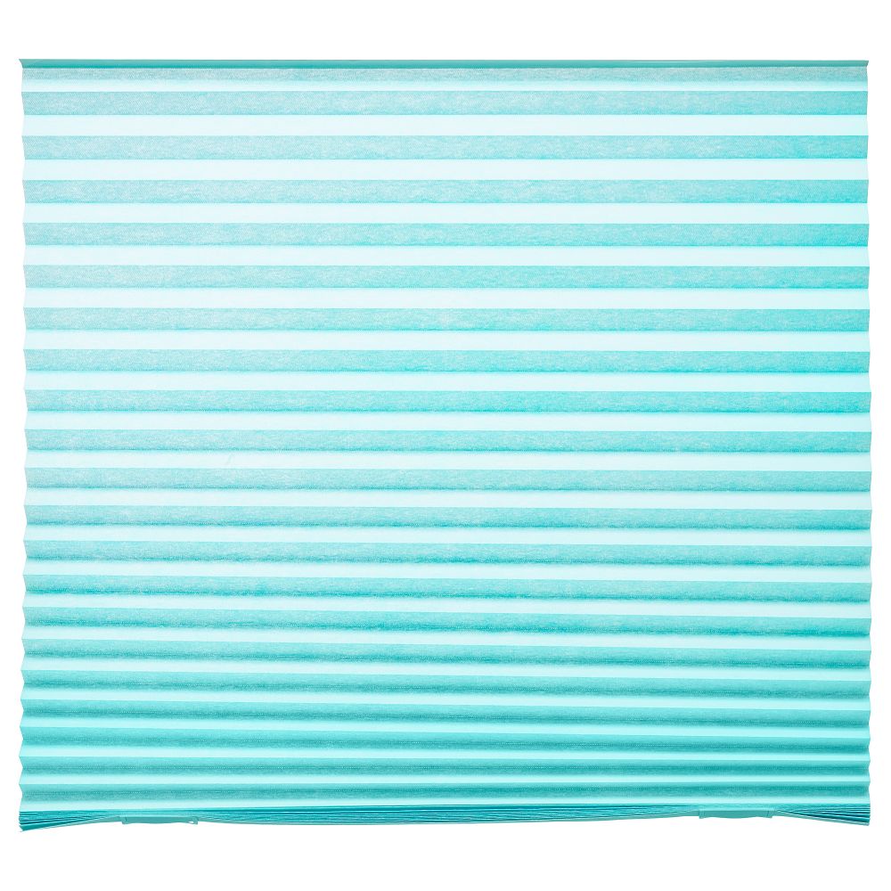 Жалюзи СОММАР 2018, светлая бирюза (100x190 см) - фото 1