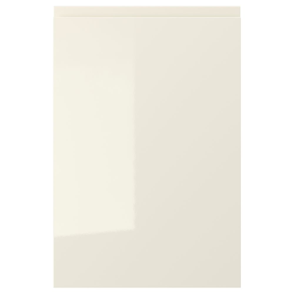 Дверь, глянцевый светло-бежевый, 40x60 см IKEA VOXTORP ВОКСТОРП 703.211.49 - фото 1