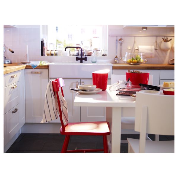 IKEA, дополнительный ракурс - схема-чертеж с размерами