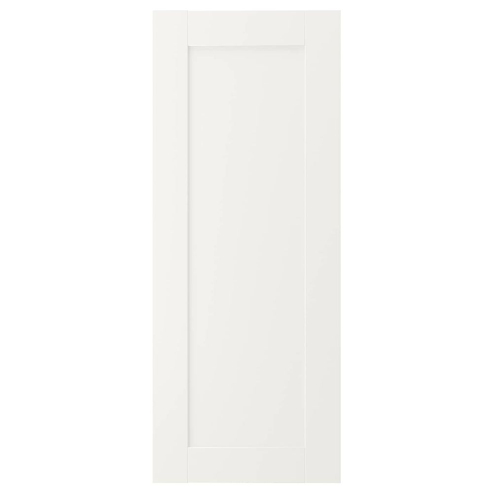 Дверь, белый 40x100 см IKEA SÄVEDAL СЭВЕДАЛЬ 303.672.43 - фото 1