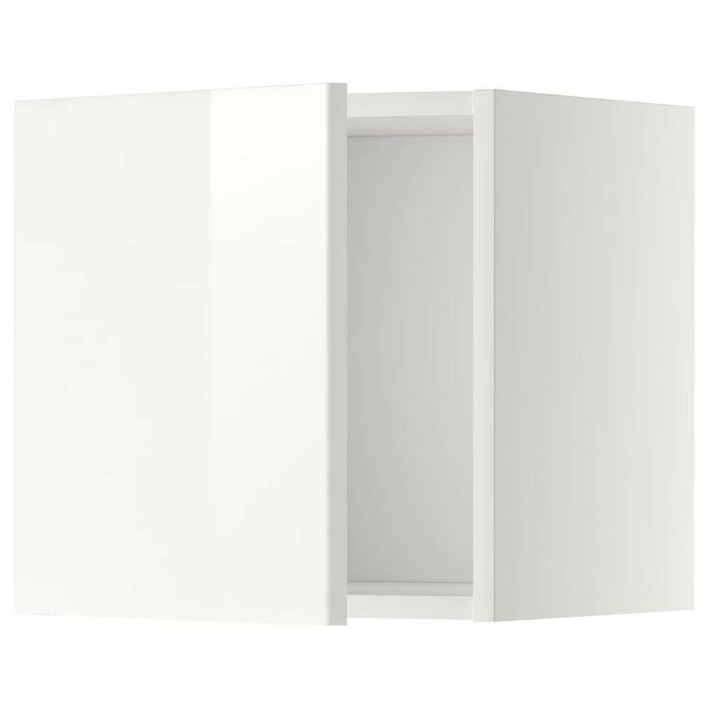 METOD Навесной шкаф - белый/Ringhult белый 40x40 см - фото 1