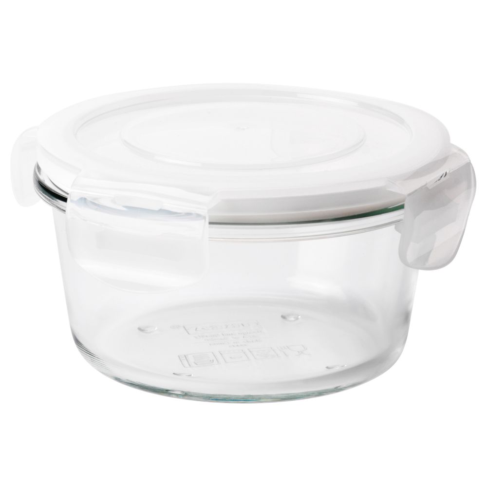 Контейнер ФЁРТРОЛИГ, прозрачное стекло (0.4 л) - фото 1