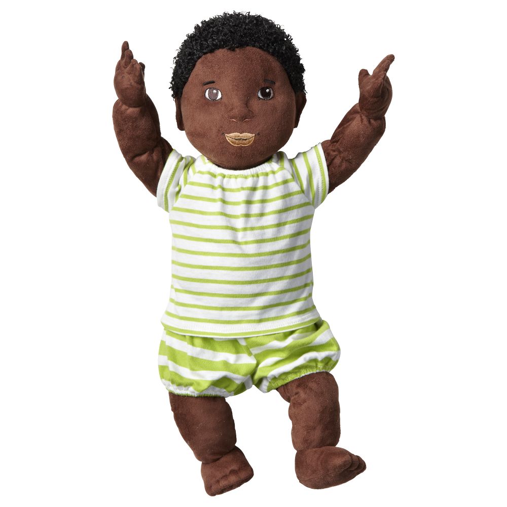 Кукла ЛЕККАМРАТ, зеленый - фото 1