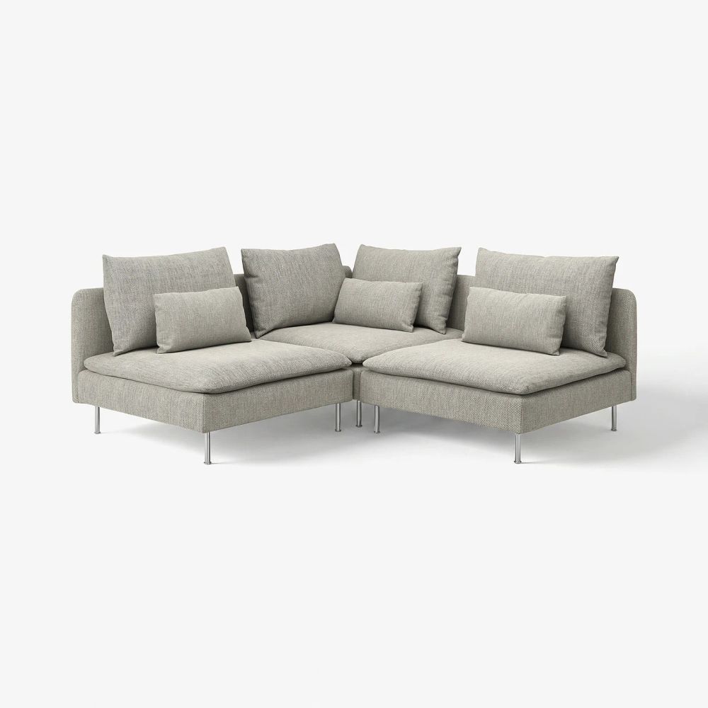 IKEA, вид спереди