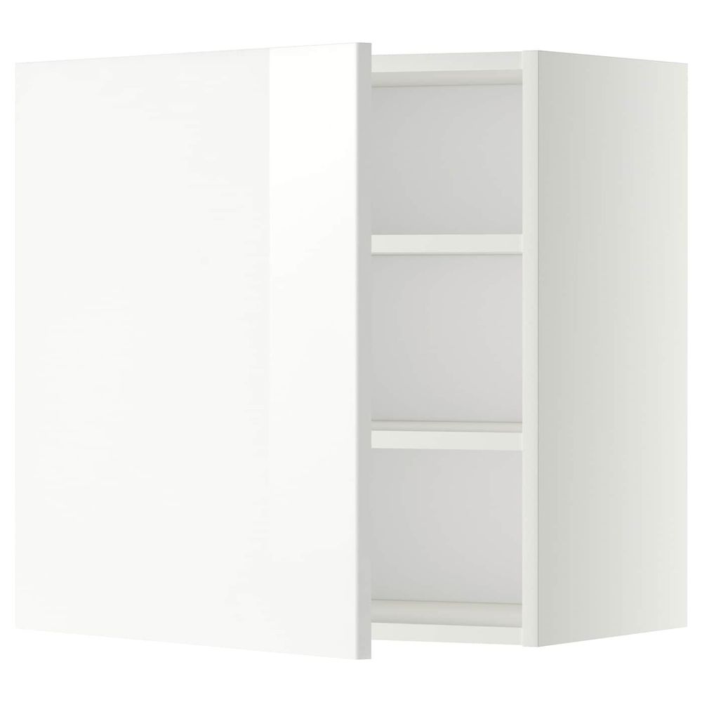 IKEA, вид спереди - схема-чертеж с размерами